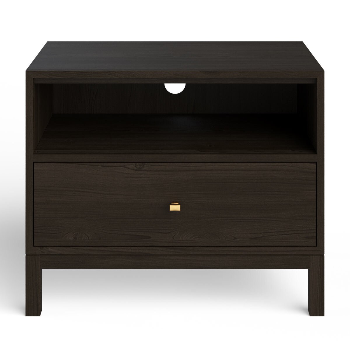 Carlton 1 Drawer Nightstand